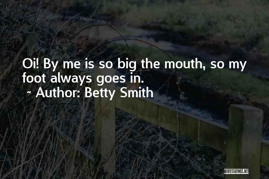 Betty Smith Quotes 1259367