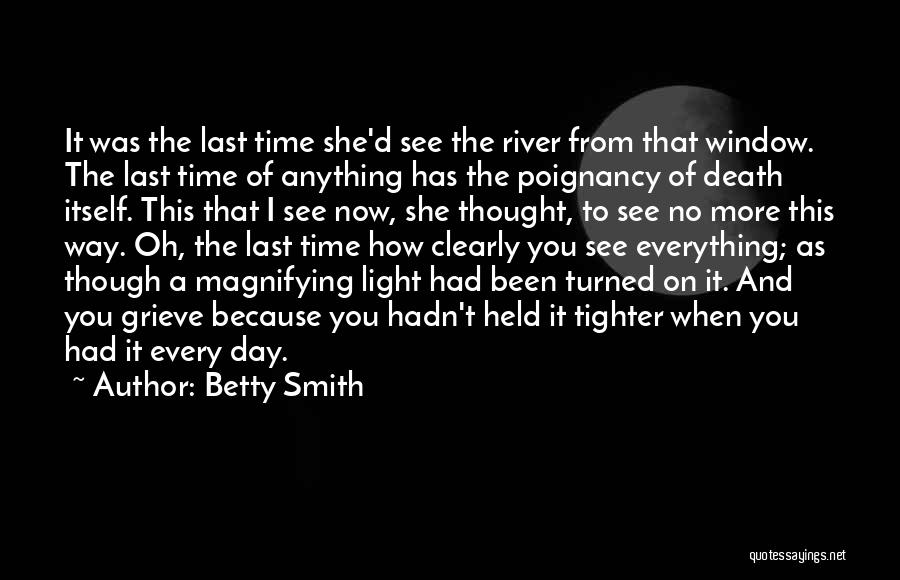 Betty Smith Quotes 1526671