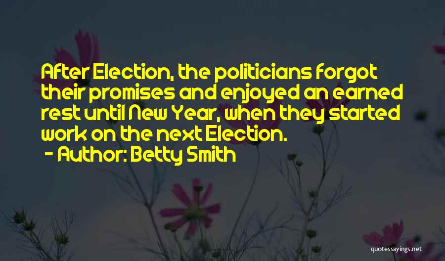 Betty Smith Quotes 1874406