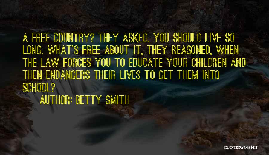 Betty Smith Quotes 776364