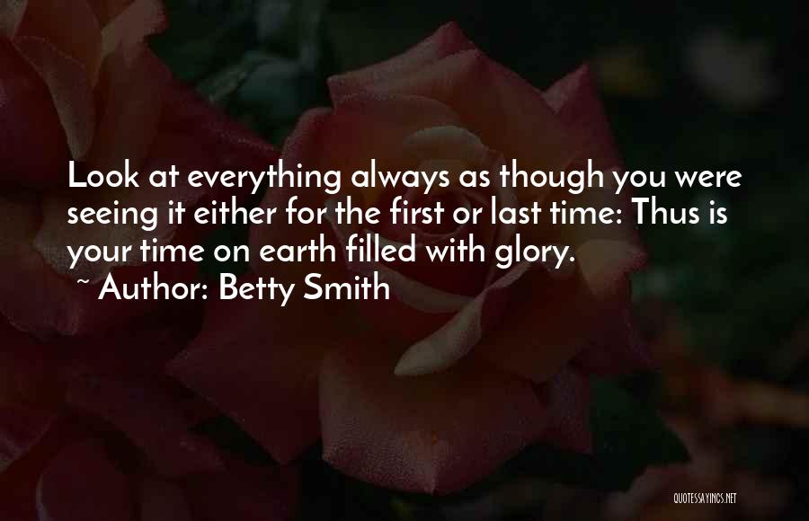 Betty Smith Quotes 778759