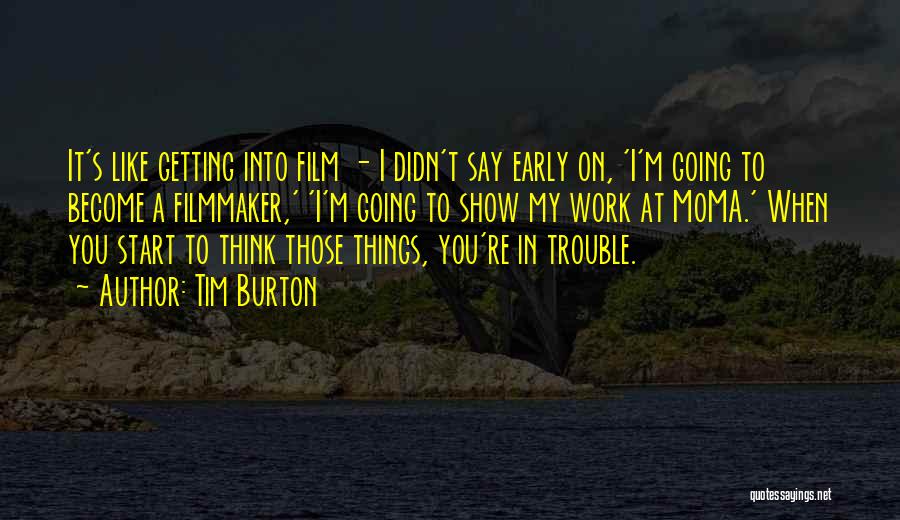 Betty Stam Quotes By Tim Burton