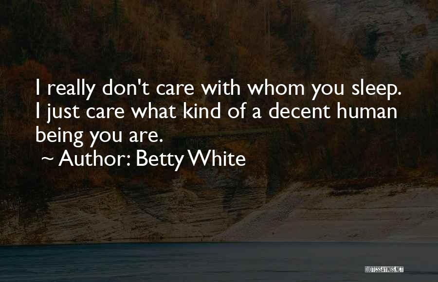 Betty White Quotes 1234477