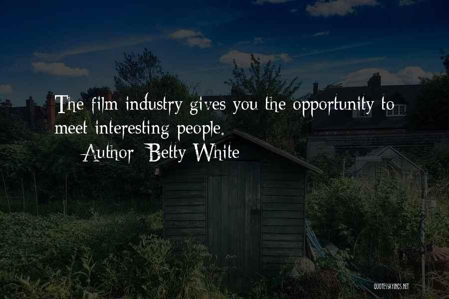 Betty White Quotes 1291085