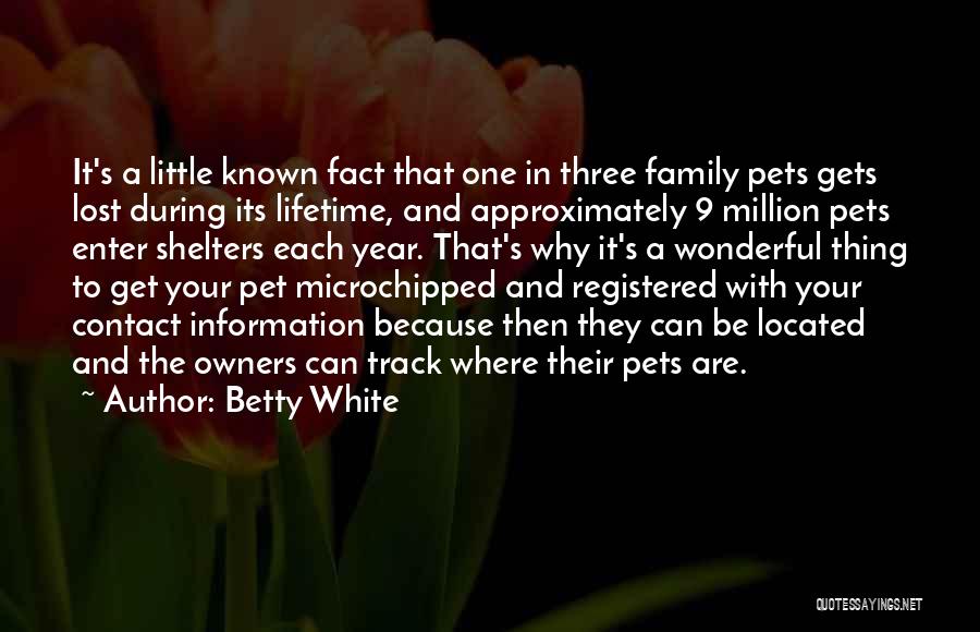Betty White Quotes 1426249