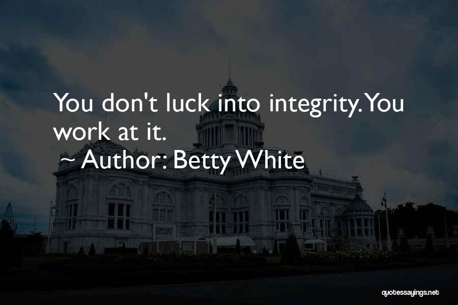 Betty White Quotes 2090875