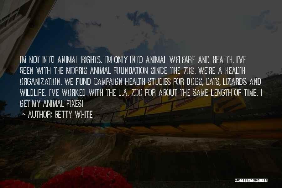 Betty White Quotes 307851