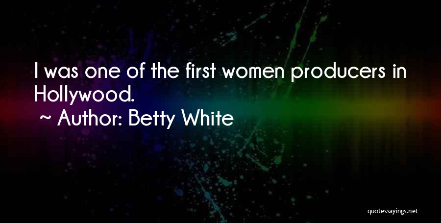 Betty White Quotes 477423