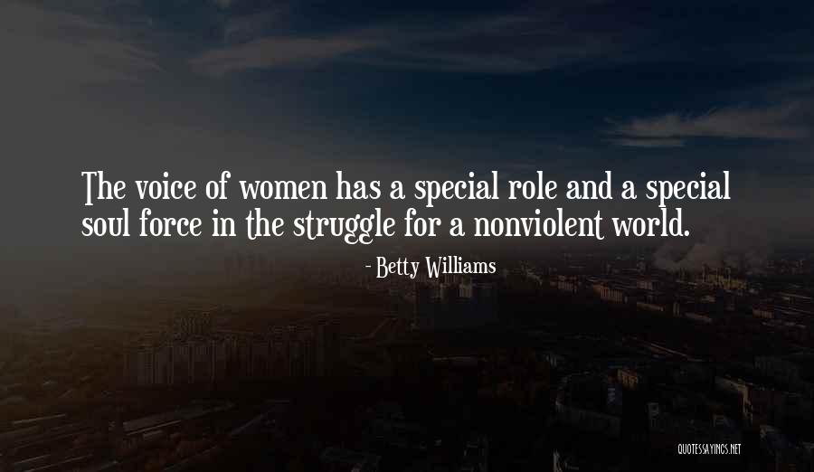 Betty Williams Quotes 1408515