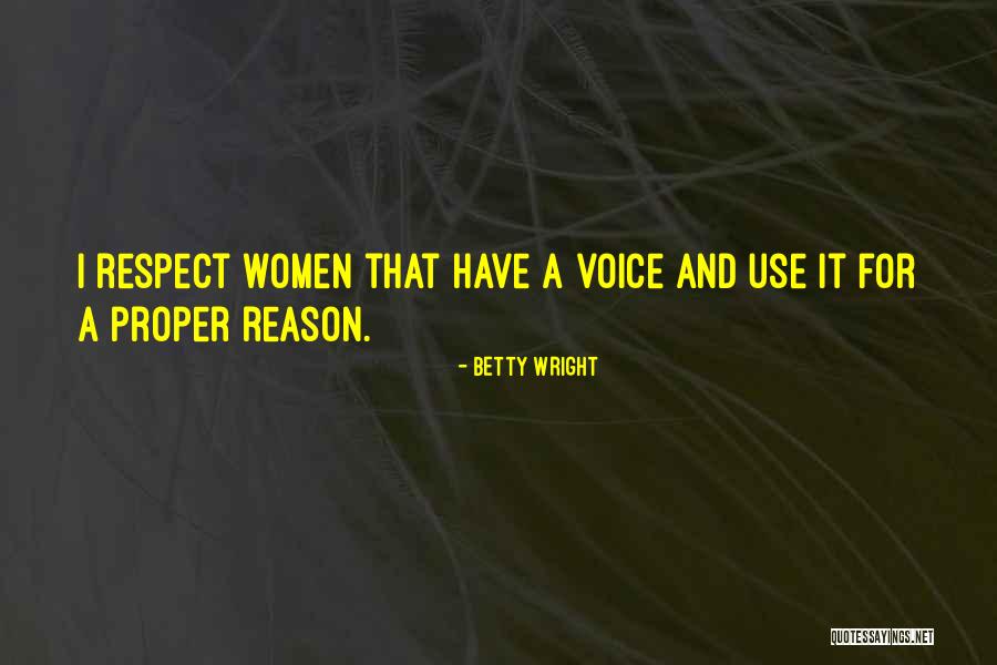 Betty Wright Quotes 496819