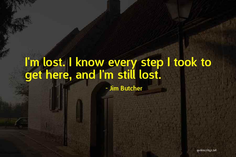 Bettys Cakes Quotes By Jim Butcher Bettys Cakes Quotes By Jim Butcher