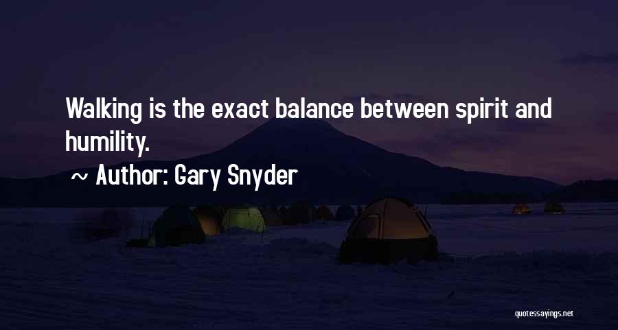 Between Quotes By Gary Snyder