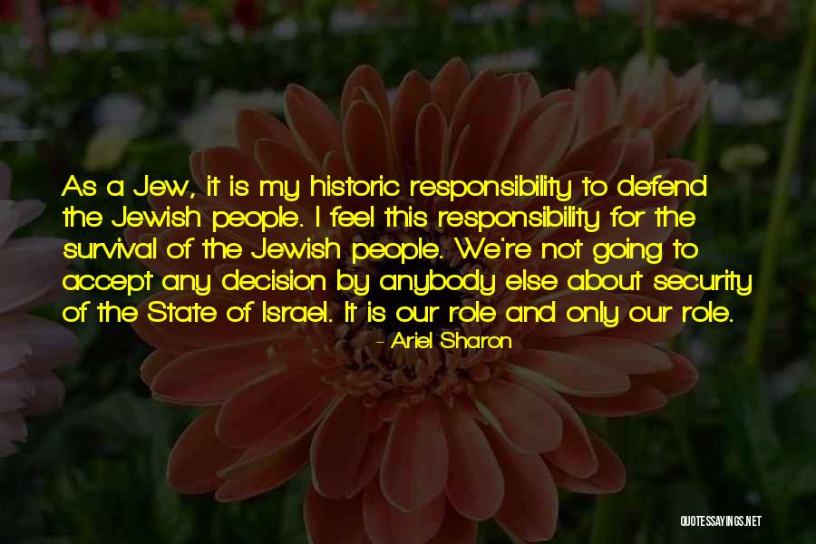Between Storms Quotes By Ariel Sharon Between Storms Quotes By Ariel Sharon