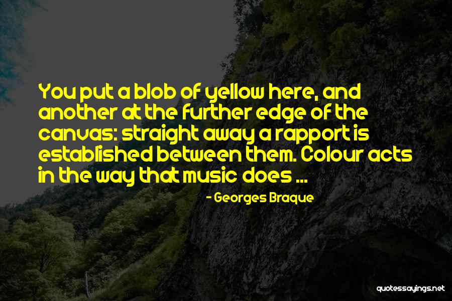 Between The Acts Quotes By Georges Braque Between The Acts Quotes By Georges Braque