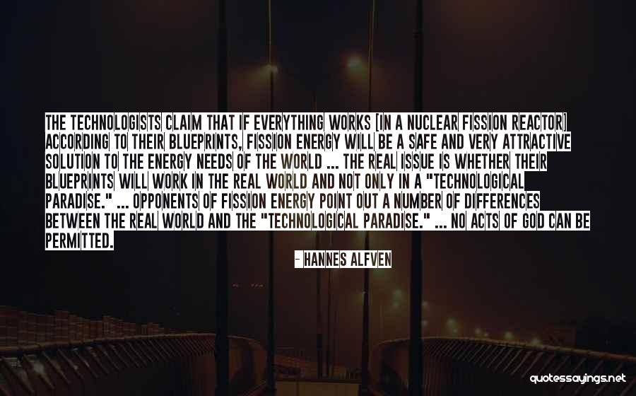 Between The Acts Quotes By Hannes Alfven Between The Acts Quotes By Hannes Alfven