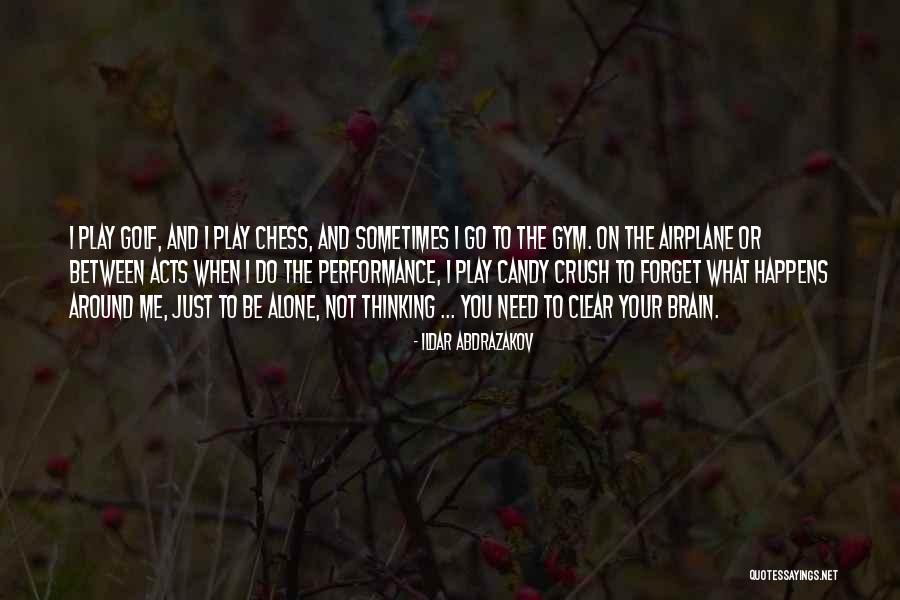 Between The Acts Quotes By Ildar Abdrazakov Between The Acts Quotes By Ildar Abdrazakov