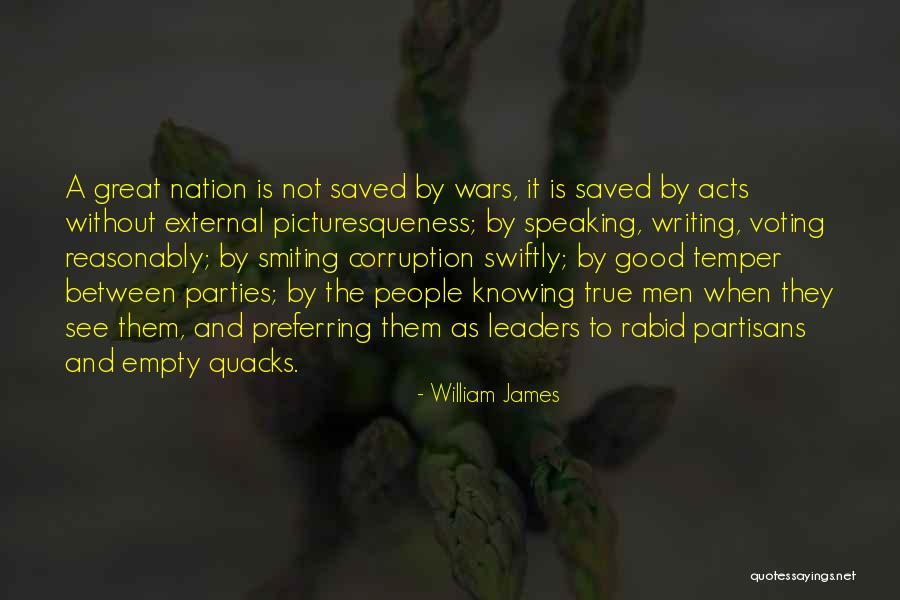 Between The Acts Quotes By William James Between The Acts Quotes By William James