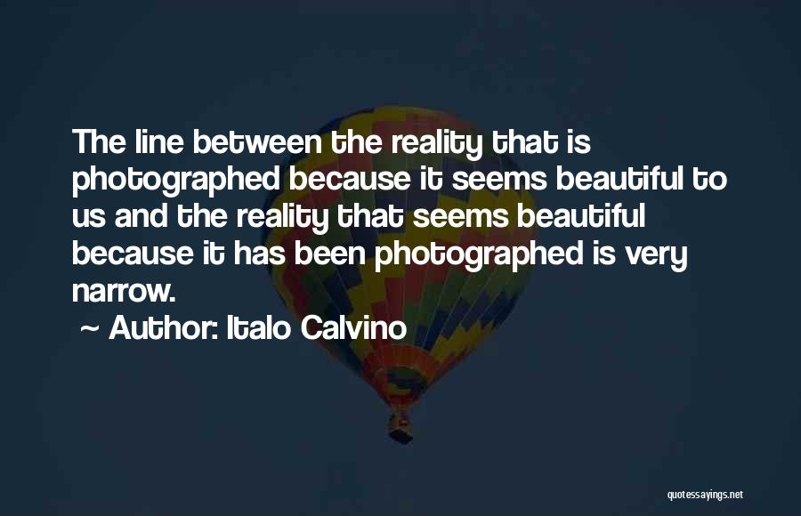 Between The Lines Quotes By Italo Calvino