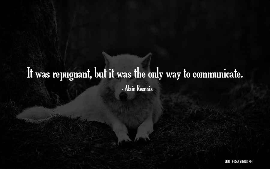 Betweener By Kumi Quotes By Alain Resnais Betweener By Kumi Quotes By Alain Resnais