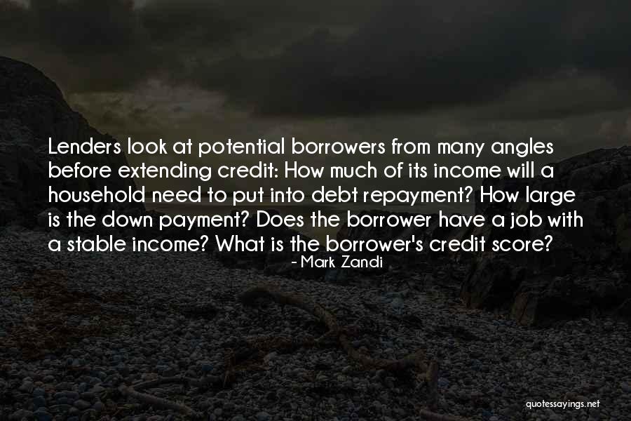 Betweener Quotes By Mark Zandi Betweener Quotes By Mark Zandi