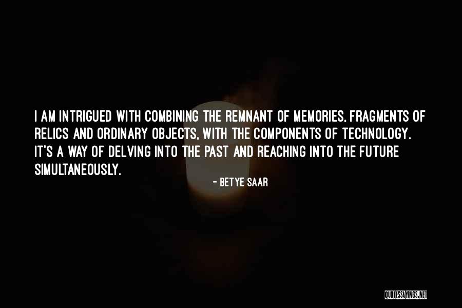 Betye Saar Quotes 2058629