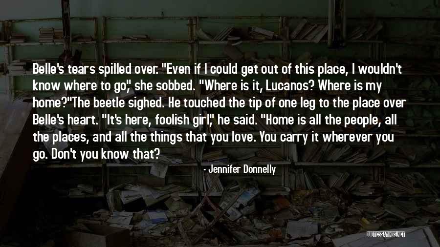 Betyetu Quotes By Jennifer Donnelly Betyetu Quotes By Jennifer Donnelly