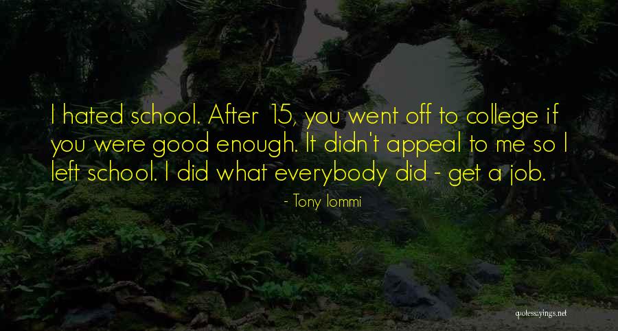Betz Sphere Quotes By Tony Iommi Betz Sphere Quotes By Tony Iommi