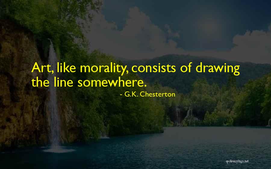 Betzabeth Significado Quotes By G.K. Chesterton