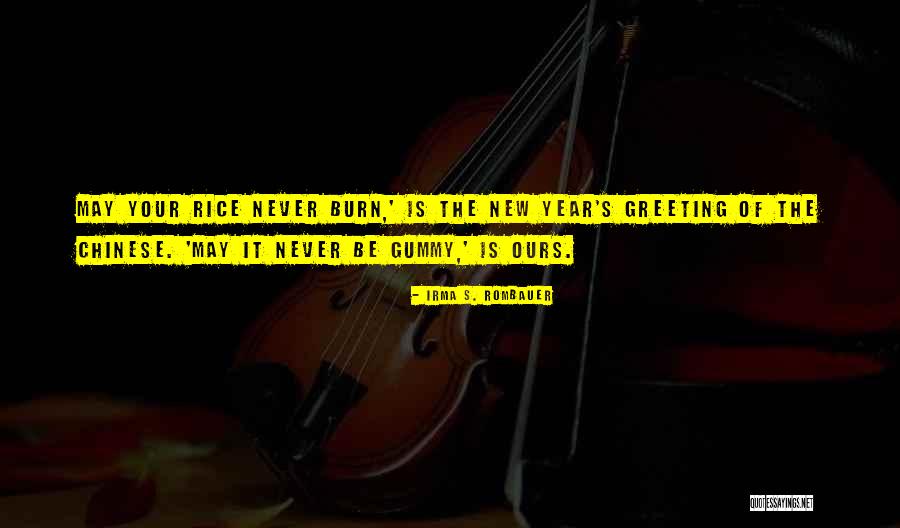 Beuchert Quotes By Irma S. Rombauer Beuchert Quotes By Irma S. Rombauer