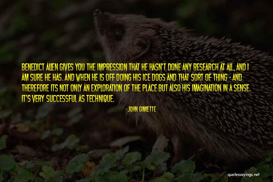 Beuckman Ford Quotes By John Gimlette Beuckman Ford Quotes By John Gimlette