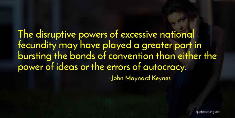 Beuckman Ford Quotes By John Maynard Keynes Beuckman Ford Quotes By John Maynard Keynes
