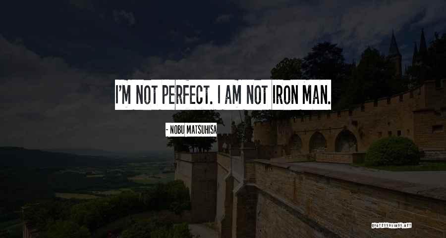 Beuford T Quotes By Nobu Matsuhisa Beuford T Quotes By Nobu Matsuhisa