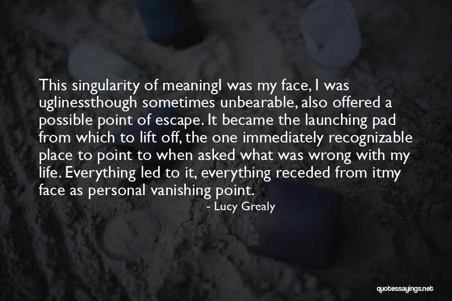 Beugelzaag Quotes By Lucy Grealy Beugelzaag Quotes By Lucy Grealy