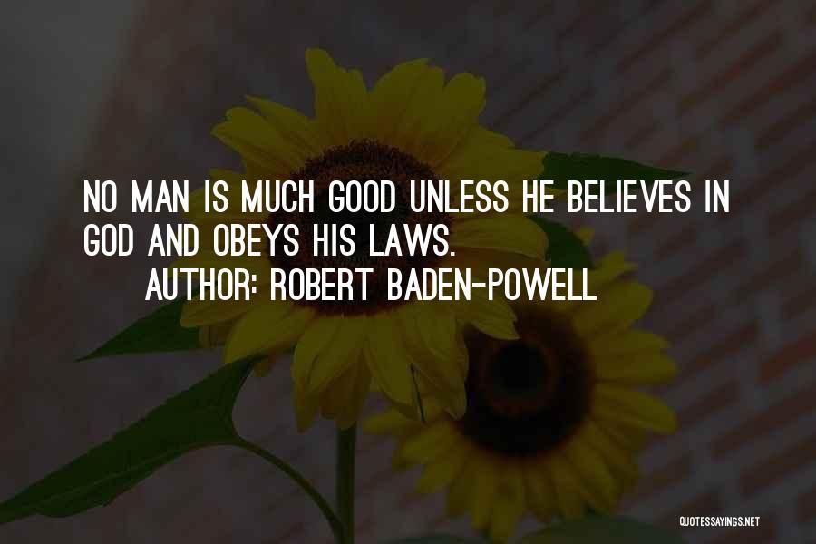 Beugler Wheel Quotes By Robert Baden-Powell