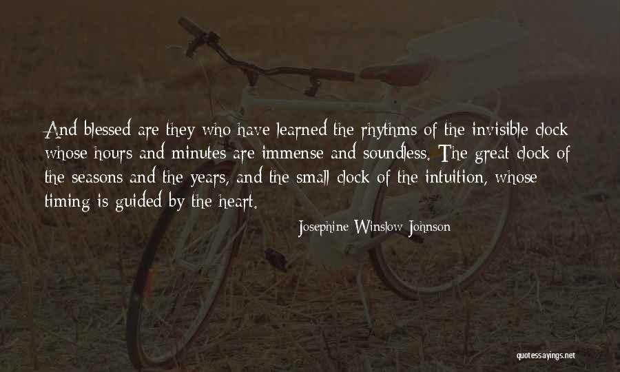 Beuk Hout Quotes By Josephine Winslow Johnson Beuk Hout Quotes By Josephine Winslow Johnson