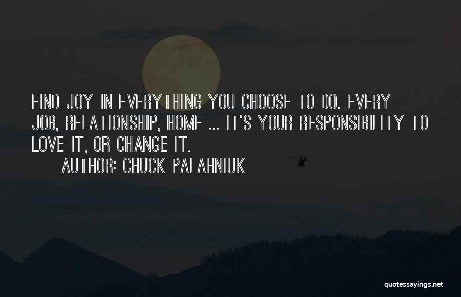 Beukelman Insurance Quotes By Chuck Palahniuk