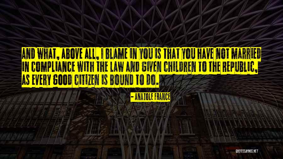 Beukes Lincoln Quotes By Anatole France Beukes Lincoln Quotes By Anatole France
