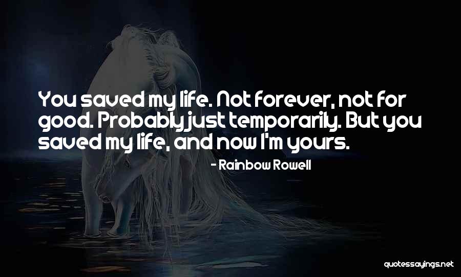 Beukes Lincoln Quotes By Rainbow Rowell Beukes Lincoln Quotes By Rainbow Rowell