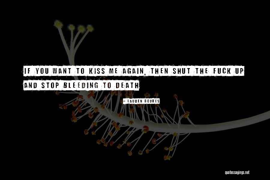 Beukes Quotes By Lauren Beukes Beukes Quotes By Lauren Beukes