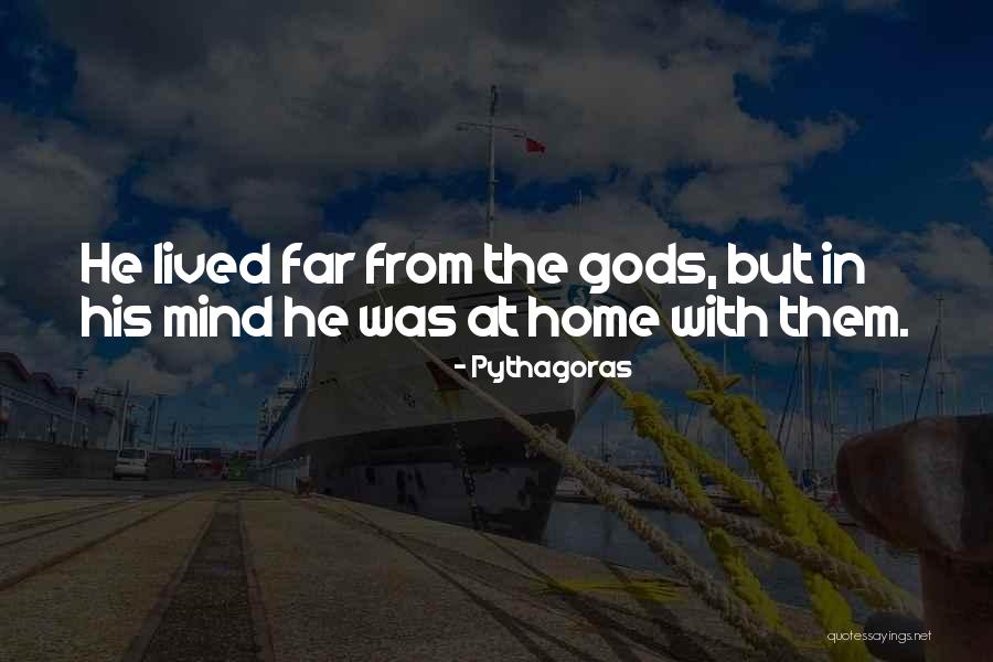 Beulen Kerkhofs Quotes By Pythagoras Beulen Kerkhofs Quotes By Pythagoras