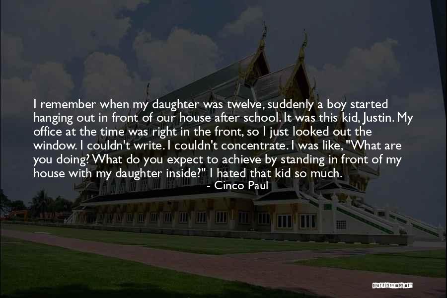 Beurskoersen Quotes By Cinco Paul Beurskoersen Quotes By Cinco Paul