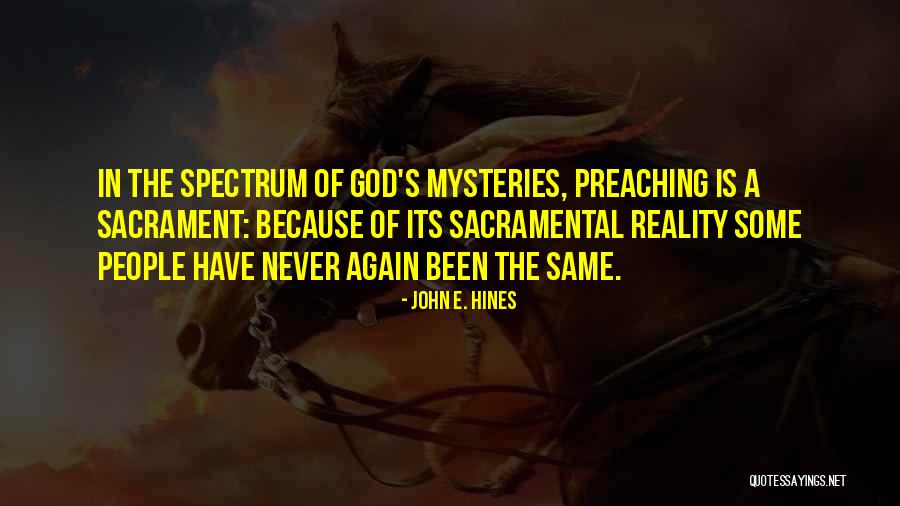 Beuschel Austria Quotes By John E. Hines Beuschel Austria Quotes By John E. Hines