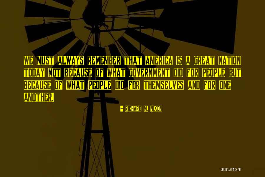 Beuschel Austria Quotes By Richard M. Nixon Beuschel Austria Quotes By Richard M. Nixon
