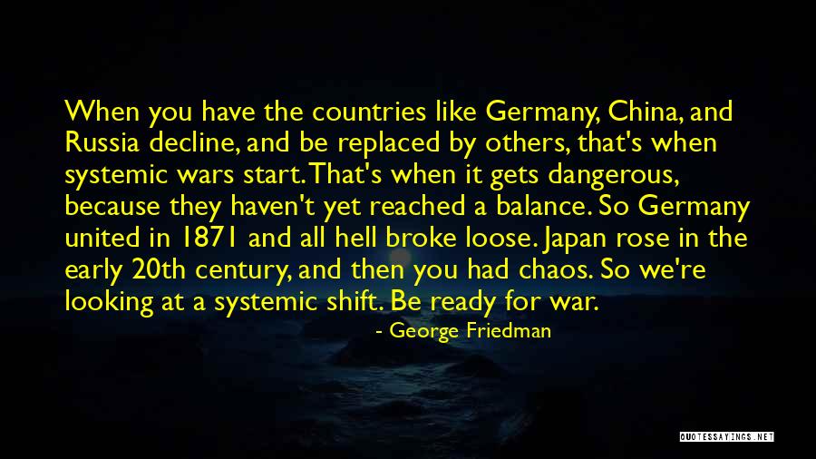 Beutter Park Quotes By George Friedman Beutter Park Quotes By George Friedman