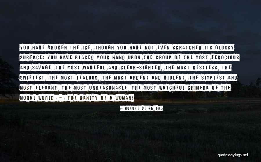 Beuxvellas Quotes By Honore De Balzac Beuxvellas Quotes By Honore De Balzac