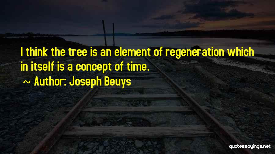 Beuys Joseph Quotes By Joseph Beuys
