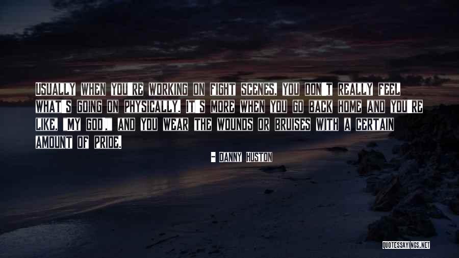 Beuys Osiris Quotes By Danny Huston Beuys Osiris Quotes By Danny Huston