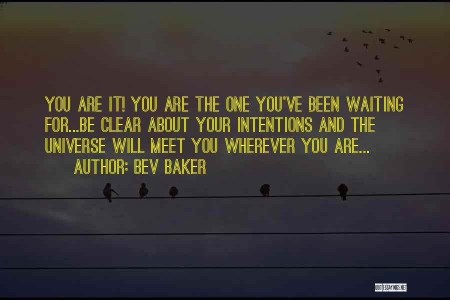 Bev Baker Quotes 785426