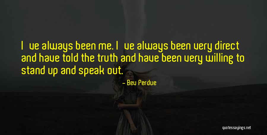 Bev Perdue Quotes 1916901