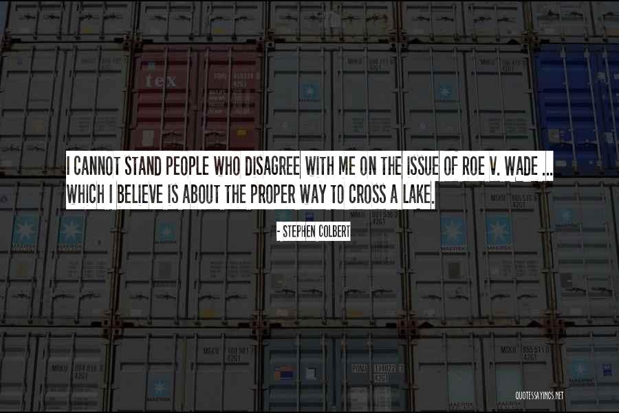 Bevallen In Water Quotes By Stephen Colbert Bevallen In Water Quotes By Stephen Colbert